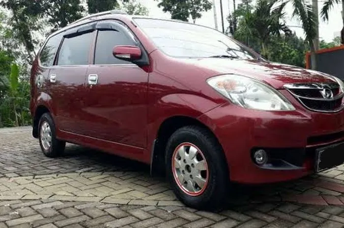 mobil harga 100 jutaan