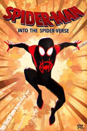into the spider-verse