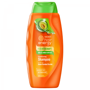 rekomendasi shampo untuk rambut rontok
