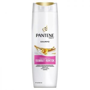 rekomendasi shampo untuk rambut rontok