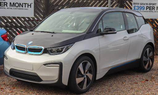 Spesifikasi mobil BMW i3