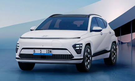 Spesifikasi Mobil Hyundai Kona Electric