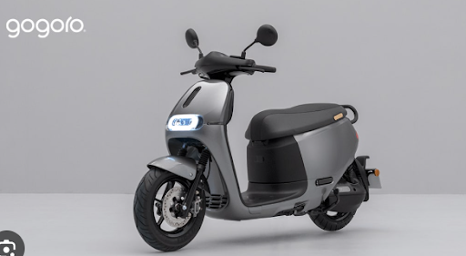 Motor Listrik Gogoro 2 Series