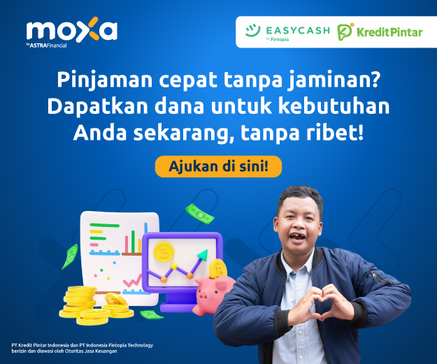 pinjol aplikasi moxa by astra financial x Easycash & kredit pintar