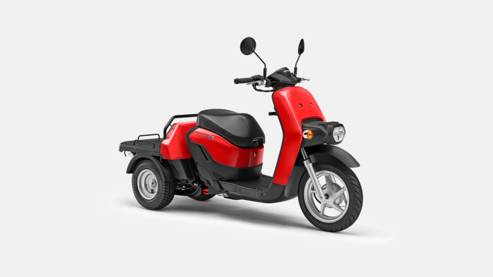 Honda Gyro e