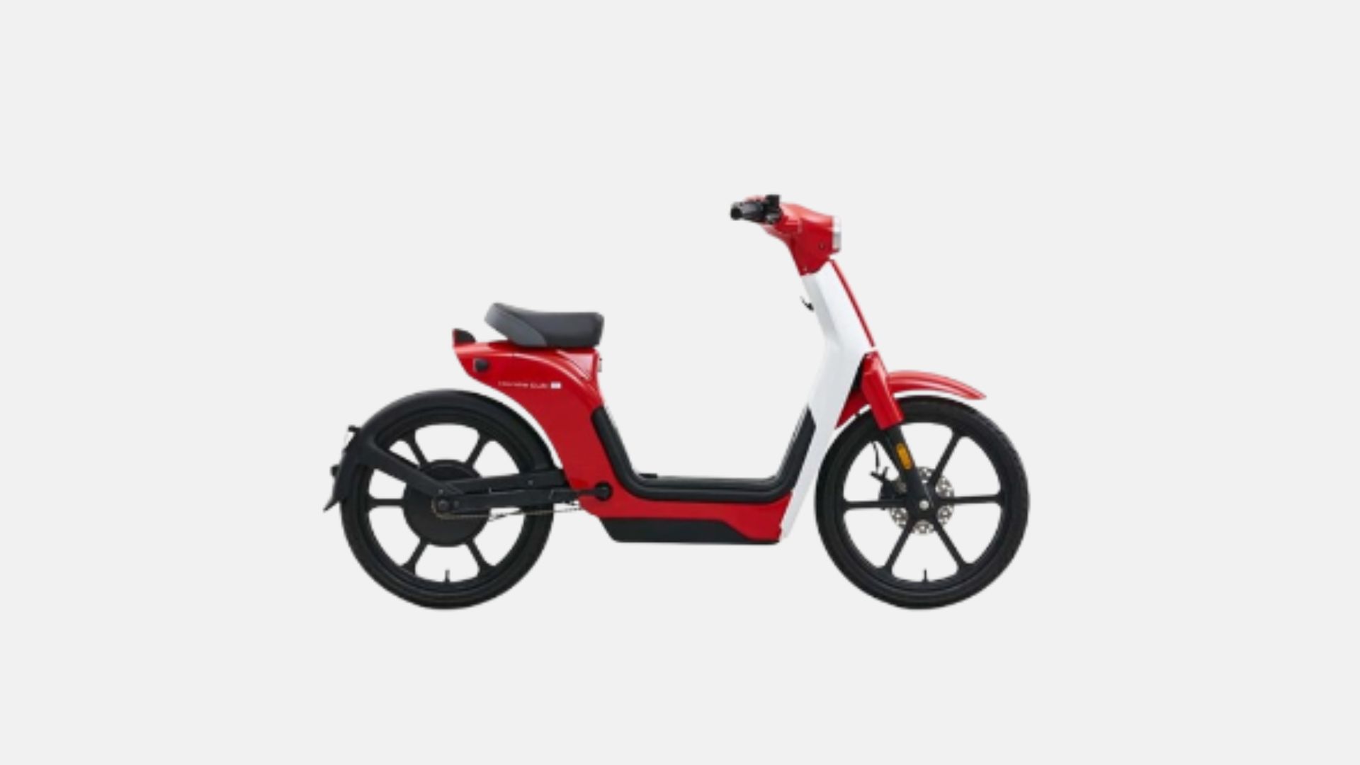 Honda Cub e