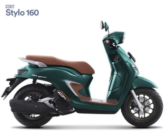 Honda Stylo 160