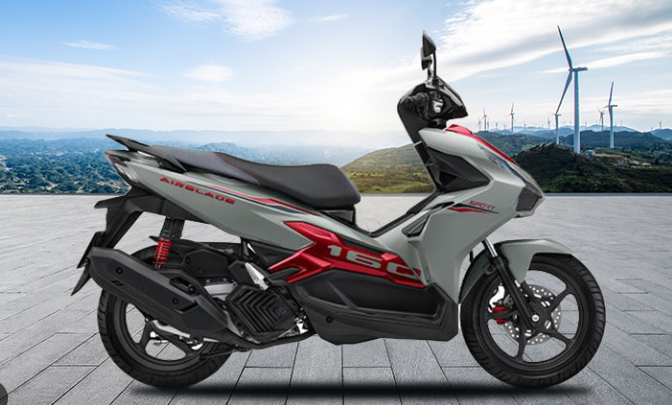 Honda Airblade 160 (Model 2025)